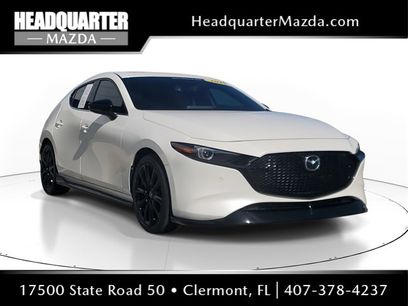 Certified 2023 MAZDA MAZDA3 2.5 Turbo Premium Plus Package w/ Appearance Package