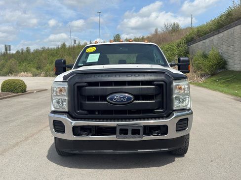 Used 2015 Ford F250 XL w/ Power Equipment Group AWD/4WD image 8