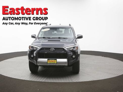 Used 2024 Toyota 4Runner TRD Off-Road Premium AWD/4WD image 53