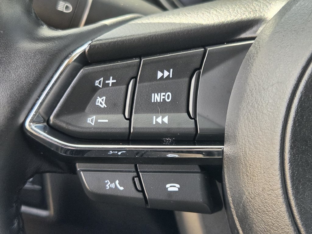 Used 2025 MAZDA CX-5 AWD 2.5 S w/ Preferred Package image 23