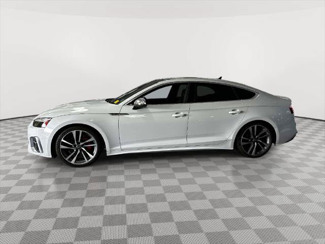 Used 2023 Audi S5 Premium Plus w/ Premium Plus Package AWD/4WD image 6