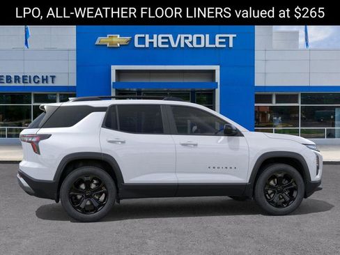 New 2026 Chevrolet Equinox LT w/ Midnight Edition image 6