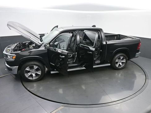 Used 2019 RAM 1500 Laramie AWD/4WD image 61