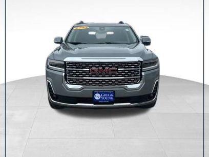 Used 2023 GMC Acadia Denali w/ Trailering Package