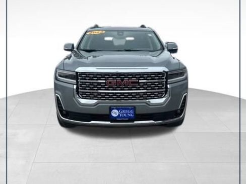 Used 2023 GMC Acadia Denali w/ Trailering Package image 1