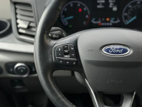 Used 2023 Ford Transit 250 148 High Roof Extended AWD image 20