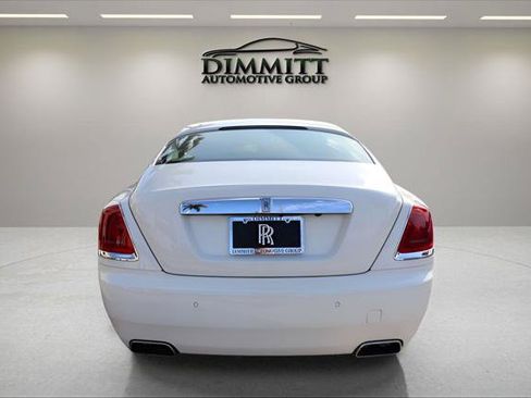 Certified 2017 Rolls-Royce Wraith RWD image 8