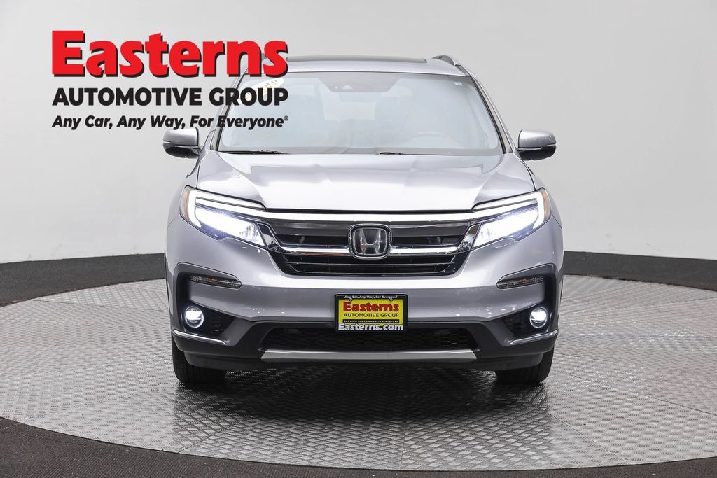 Used 2019 Honda Pilot Elite image 4