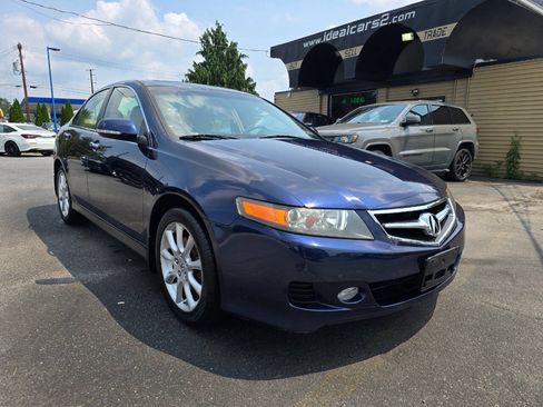 Used 2007 Acura TSX FWD image 1