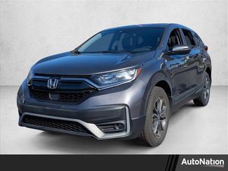 Used 2022 Honda CR-V EX-L video 1