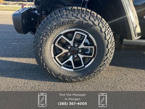 New 2026 Jeep Gladiator Rubicon image 9