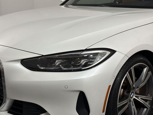Used 2021 BMW 430i Coupe w/ Premium Package RWD image 10