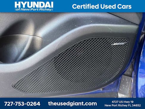 Used 2022 Hyundai Tucson SEL w/ Convenience + Premium Package image 11