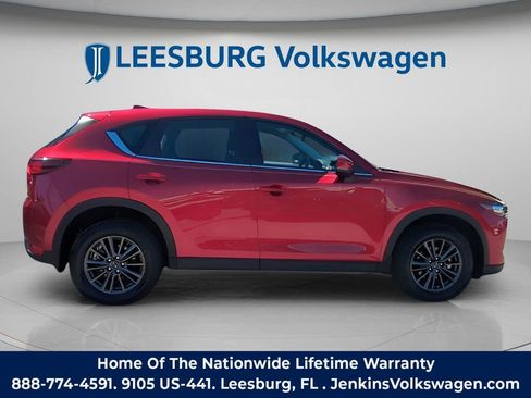 Used 2020 MAZDA CX-5 Sport FWD image 1