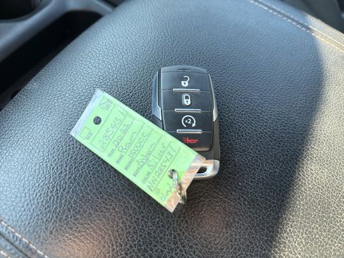 Used 2022 RAM 1500 Big Horn image 26