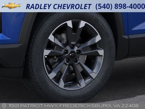 New 2026 Chevrolet Equinox RS image 9