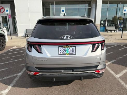 Used 2023 Hyundai Tucson SEL AWD/4WD image 1