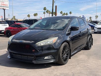 Used 2016 Ford Focus ST