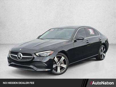 Used 2023 Mercedes-Benz C 300 Sedan