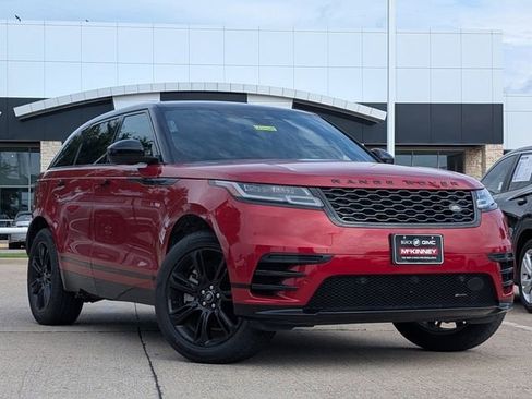Used 2022 Land Rover Range Rover Velar R-Dynamic S AWD/4WD image 2