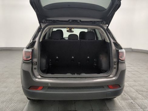 Used 2019 Jeep Compass Sport FWD image 29