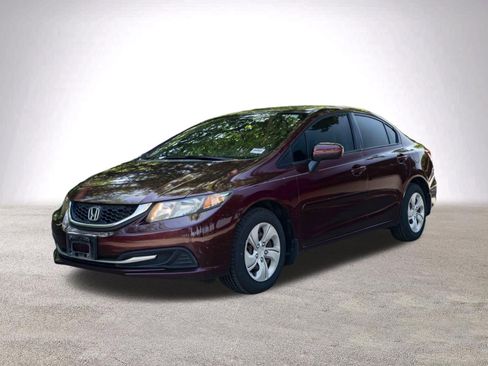 Used 2014 Honda Civic LX image 5
