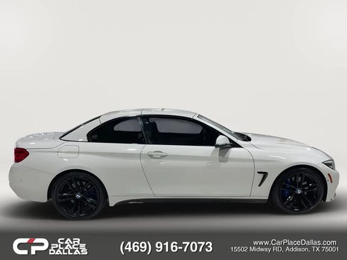 Used 2018 BMW 440i Convertible RWD image 12