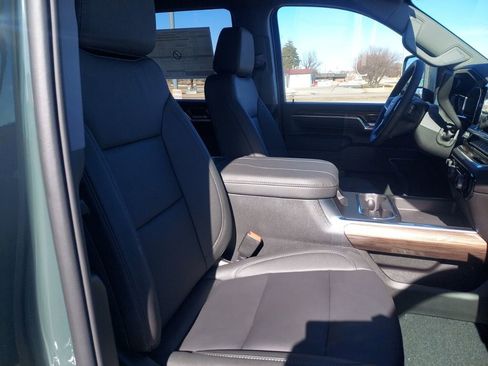 New 2026 Chevrolet Silverado 3500 LT w/ Trail Boss Package image 24