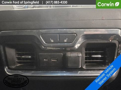 Used 2020 GMC Sierra 1500 AT4 AWD/4WD image 13