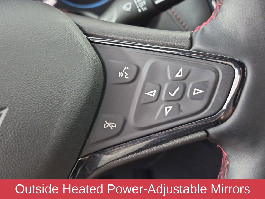 Used 2024 Chevrolet Equinox RS w/ RS Leather Package FWD image 19