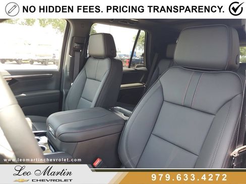 New 2026 Chevrolet Tahoe RST w/ Comfort Package RWD image 16