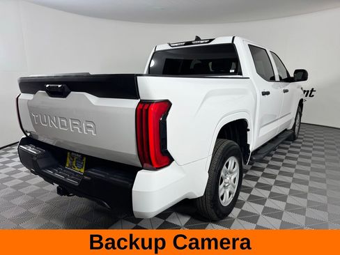 Used 2025 Toyota Tundra SR image 8