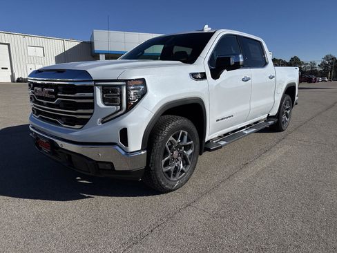 New 2026 GMC Sierra 1500 SLT w/ SLT Premium Plus Package image 1