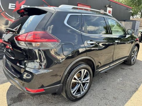 Used 2018 Nissan Rogue SL w/ Premium Package AWD/4WD image 7