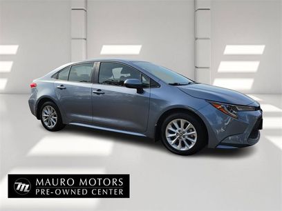 Used 2022 Toyota Corolla LE