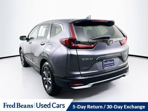 Used 2020 Honda CR-V EX-L image 8