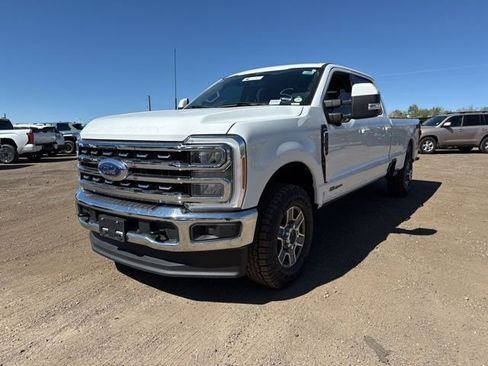 Used 2023 Ford F350 Lariat w/ FX4 Off-Road Package image 1