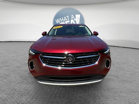 Used 2021 Buick Envision Preferred AWD/4WD image 9