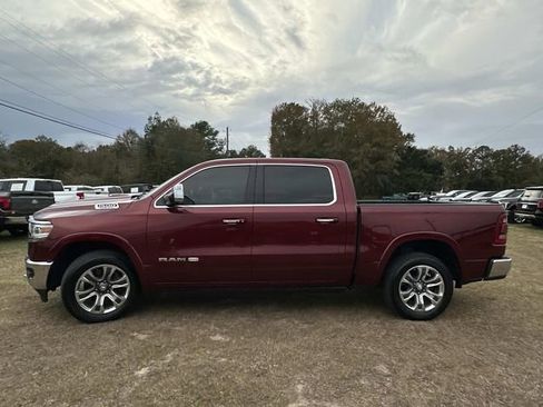 Used 2020 RAM 1500 Limited image 12
