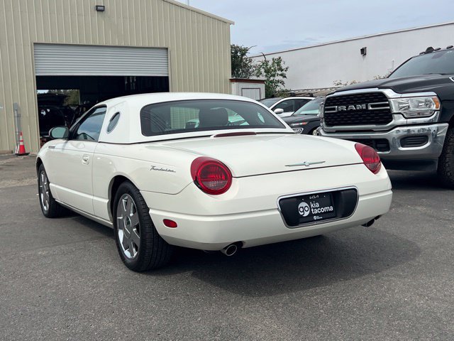 Used 2002 Ford Thunderbird RWD image 9