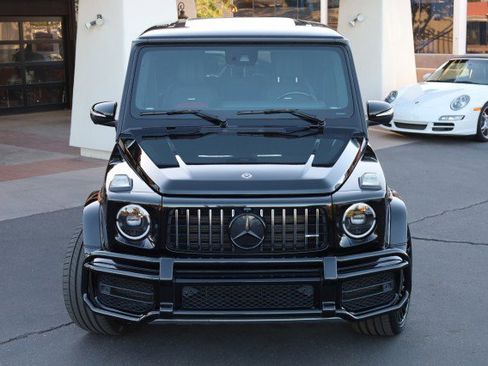 Used 2019 Mercedes-Benz G 63 AMG 4MATIC image 8