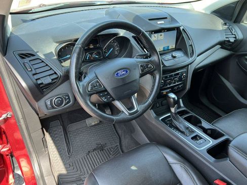 Used 2017 Ford Escape SE w/ SE Leather Comfort Package AWD/4WD image 15