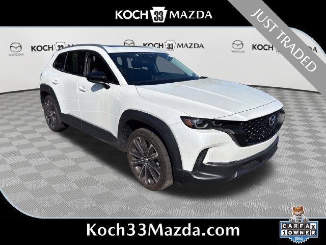 Certified 2024 MAZDA CX-50 AWD 2.5 S 360° Tour