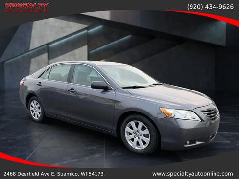 Used 2007 Toyota Camry XLE FWD image 7