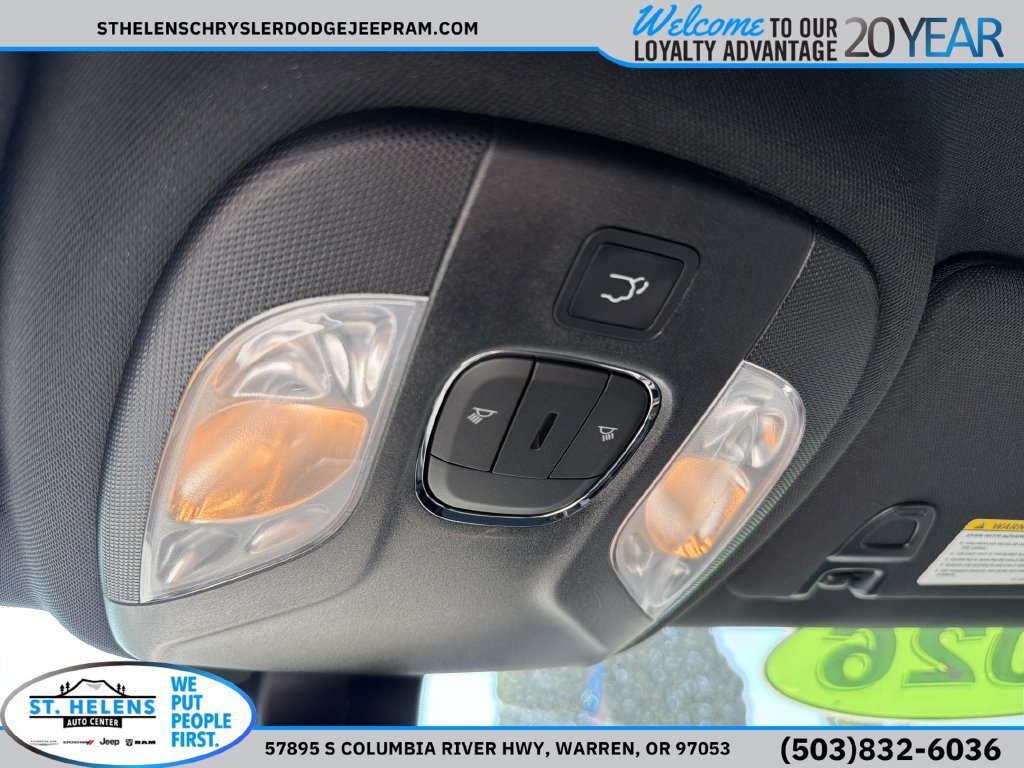 New 2026 Jeep Compass Limited AWD/4WD image 25