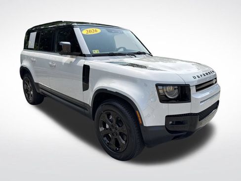 Used 2026 Land Rover Defender 110 S AWD/4WD image 3