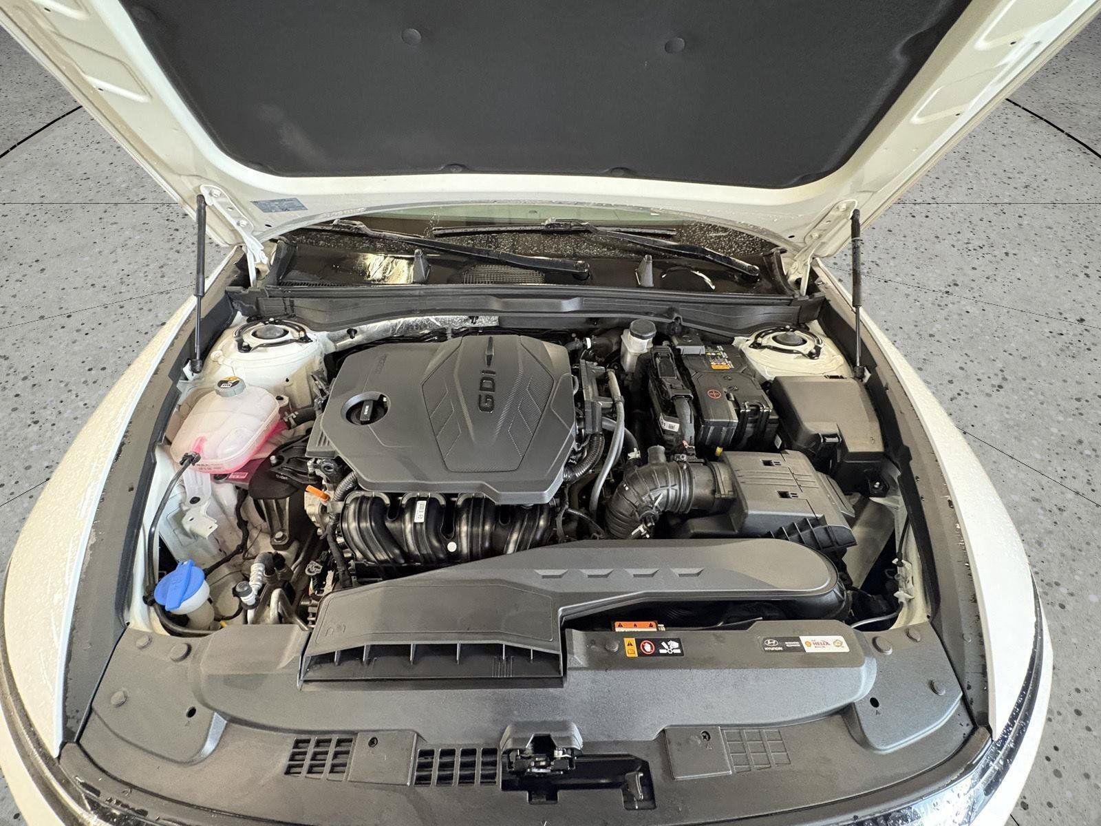 Used 2025 Hyundai Sonata SEL FWD image 10