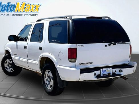 Used 2004 Chevrolet Blazer LS w/ Preferred Equipment Group AWD/4WD image 3