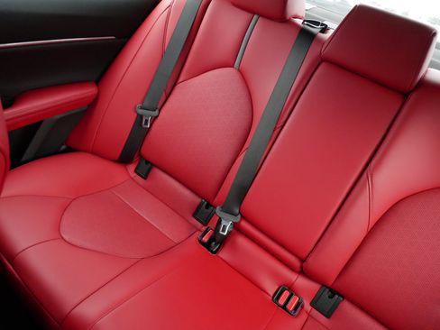 Certified 2024 Toyota Camry XSE FWD image 12