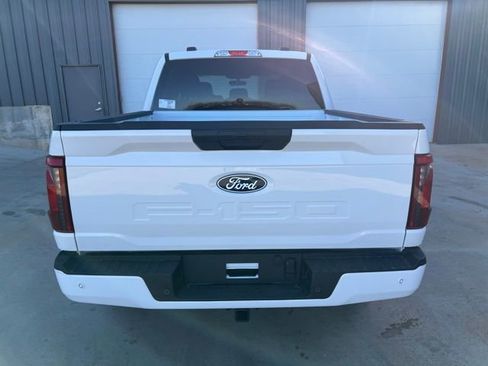 New 2025 Ford F150 STX w/ Equipment Group 200A image 7